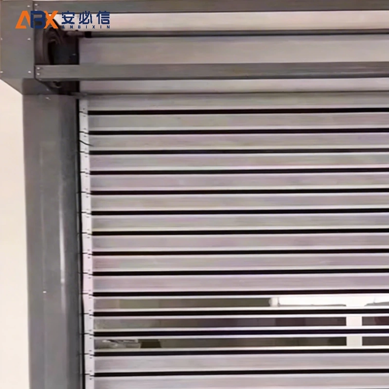 南昌厂房高速门