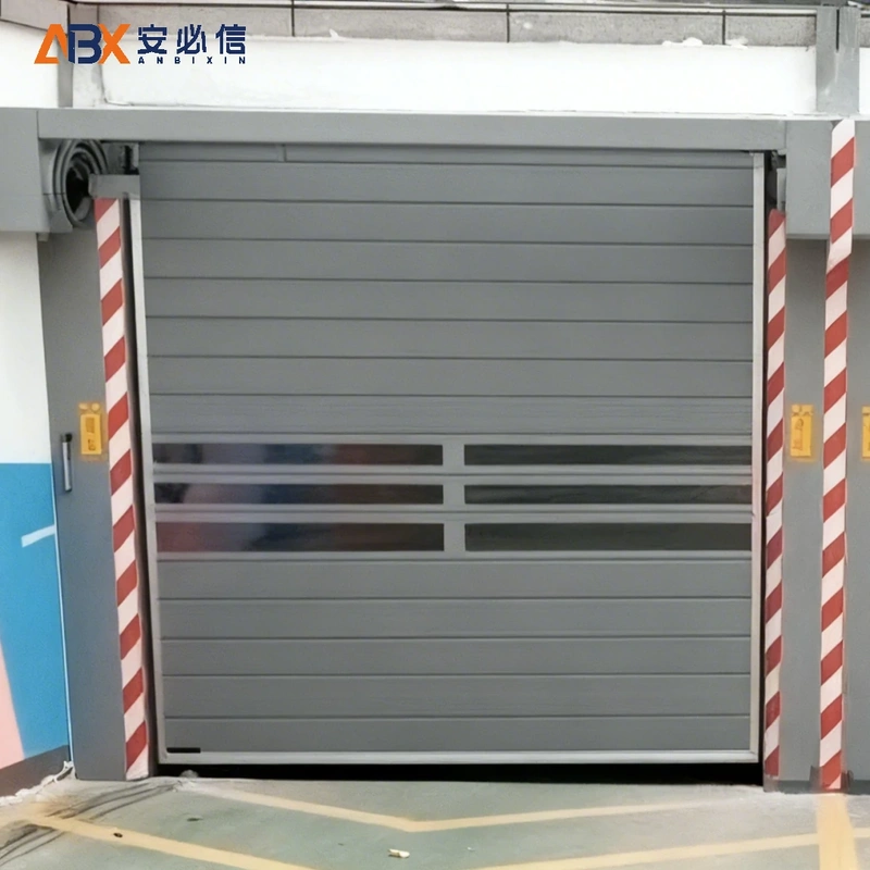 南昌铝制高速门